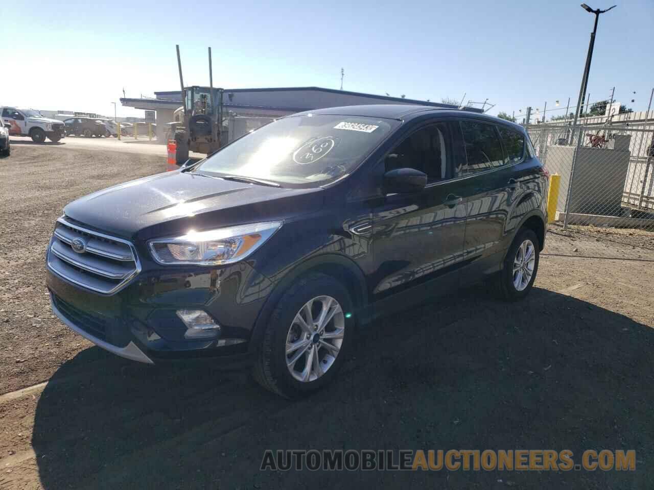 1FMCU9GD9KUA53155 FORD ESCAPE 2019