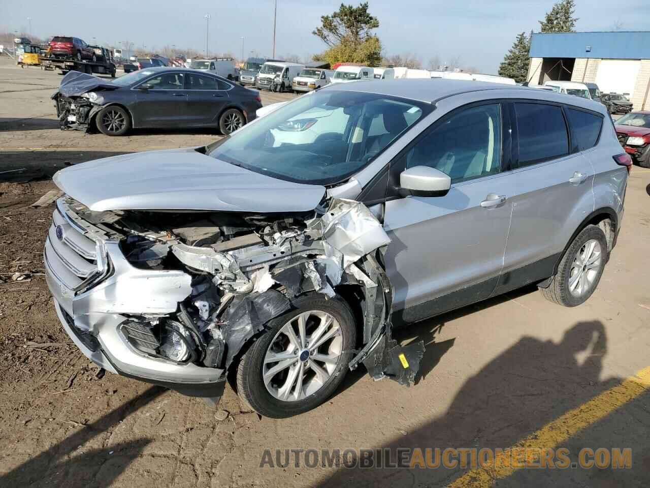 1FMCU9GD9KUA61188 FORD ESCAPE 2019