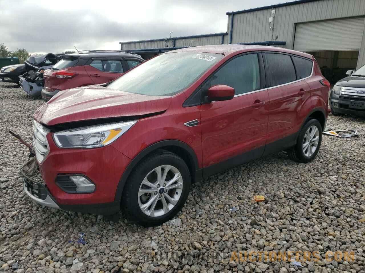 1FMCU9GD9KUA62311 FORD ESCAPE 2019