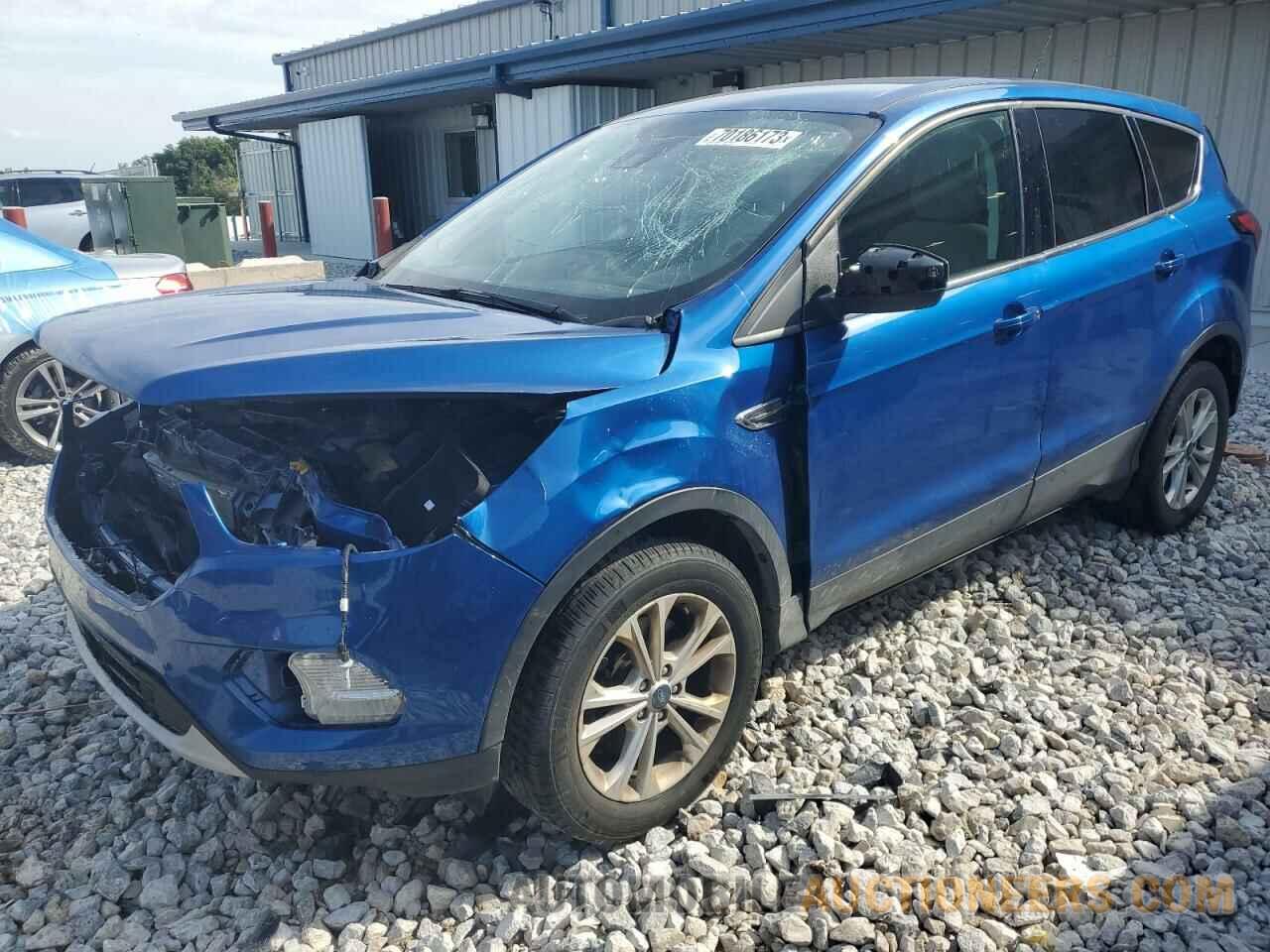 1FMCU9GD9KUA62342 FORD ESCAPE 2019