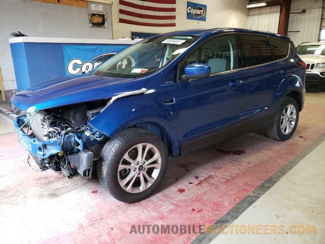 1FMCU9GD9KUA68903 FORD ESCAPE 2019