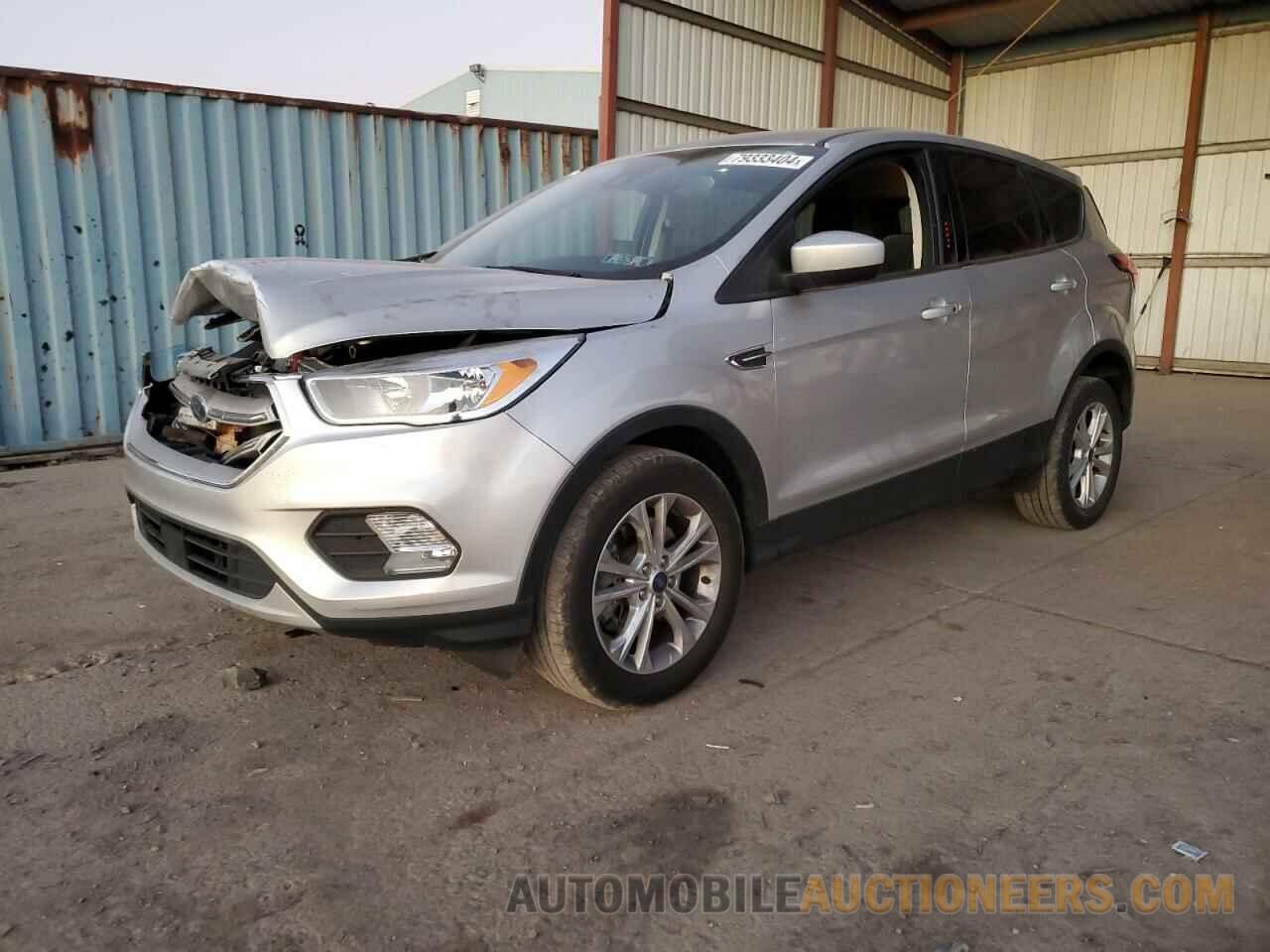 1FMCU9GD9KUA74068 FORD ESCAPE 2019