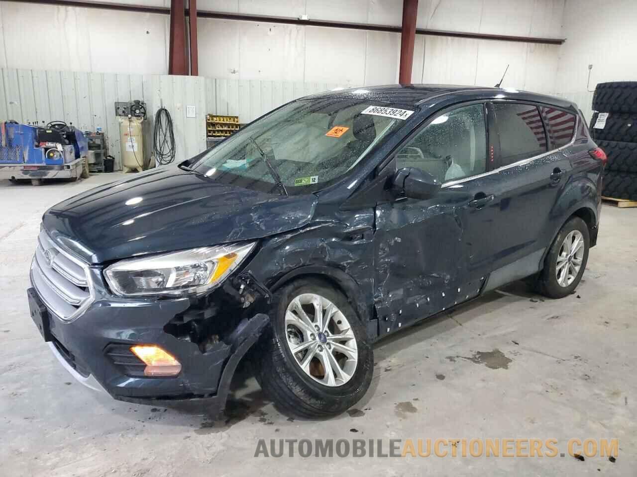 1FMCU9GD9KUA76371 FORD ESCAPE 2019