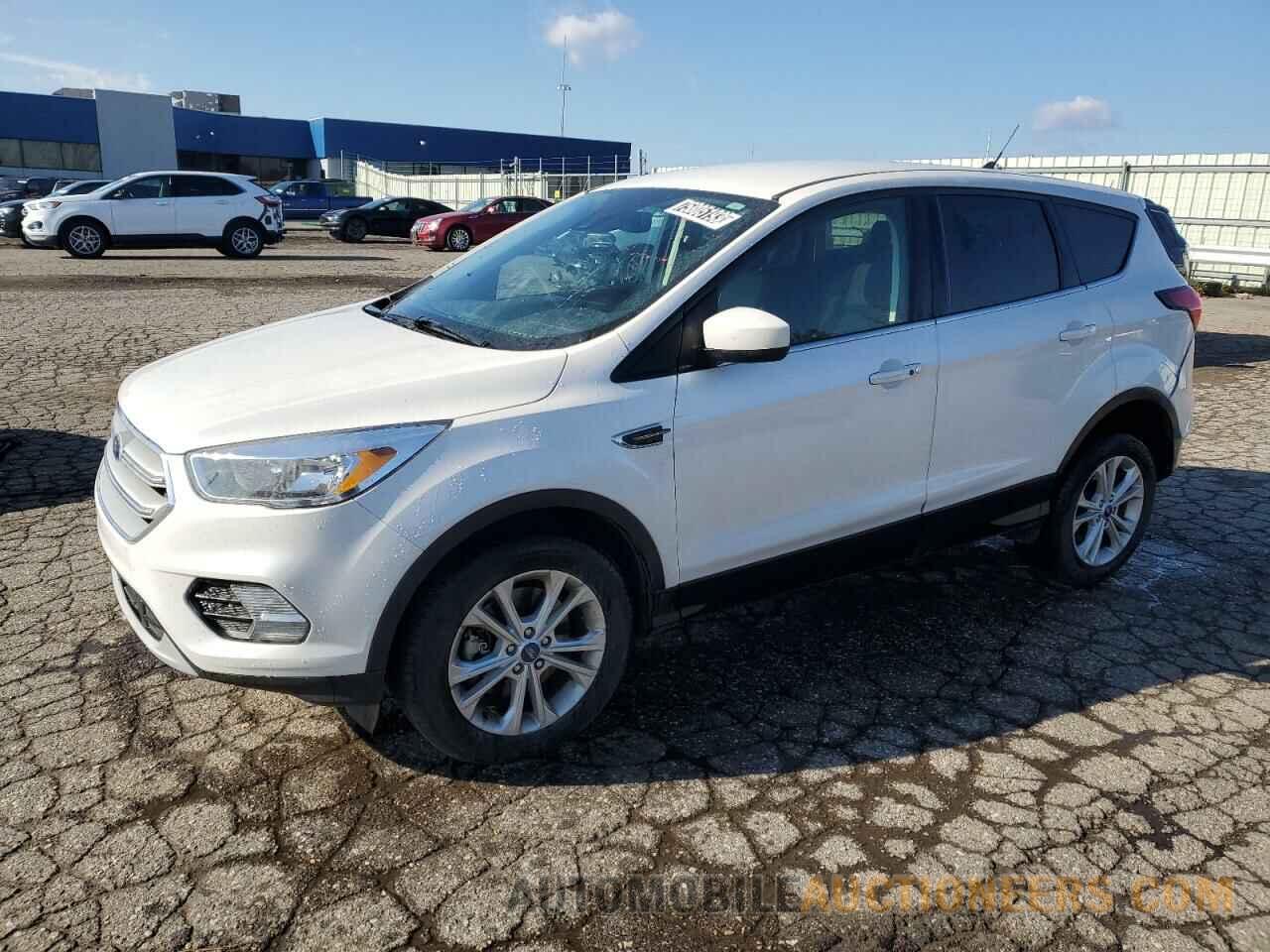 1FMCU9GD9KUA77388 FORD ESCAPE 2019