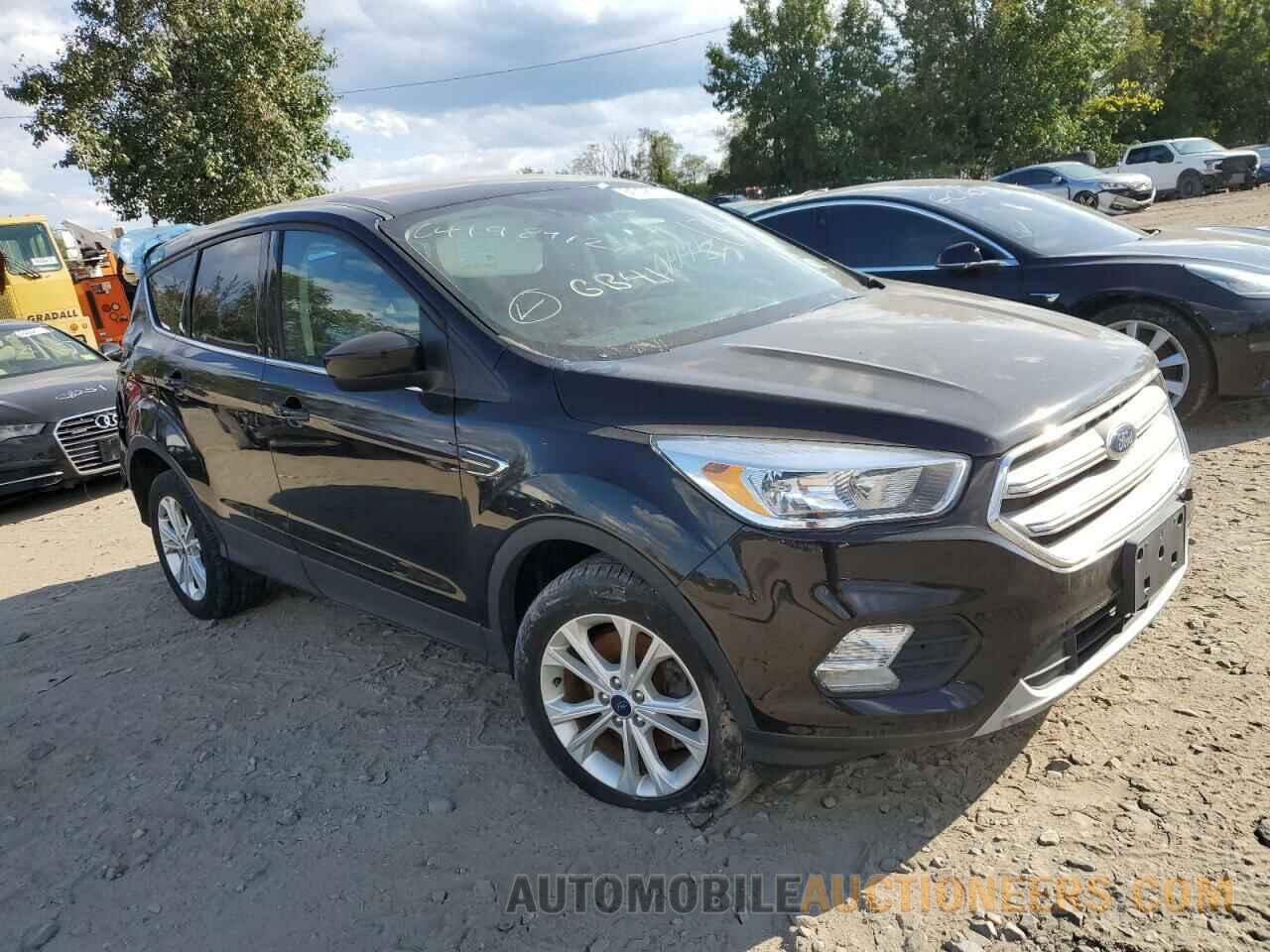 1FMCU9GD9KUA84440 FORD ESCAPE 2019