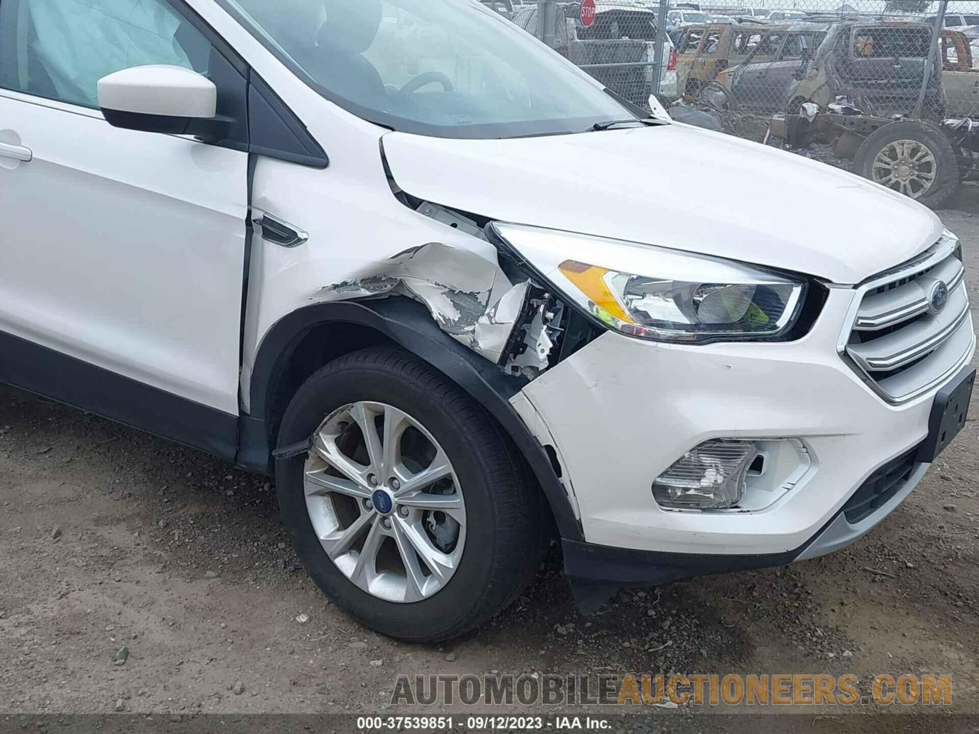 1FMCU9GD9KUA85278 FORD ESCAPE 2019