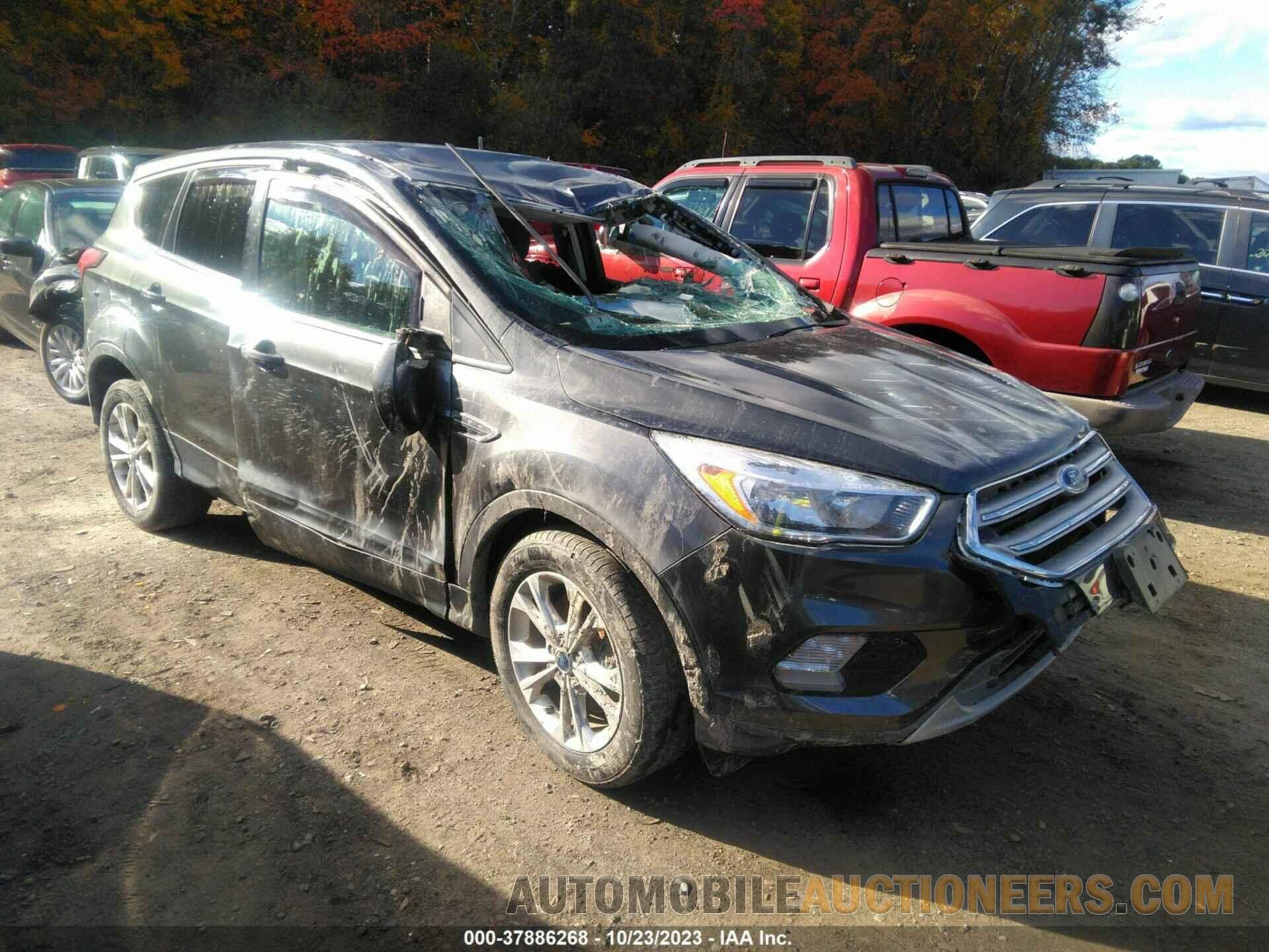 1FMCU9GD9KUA85474 FORD ESCAPE 2019