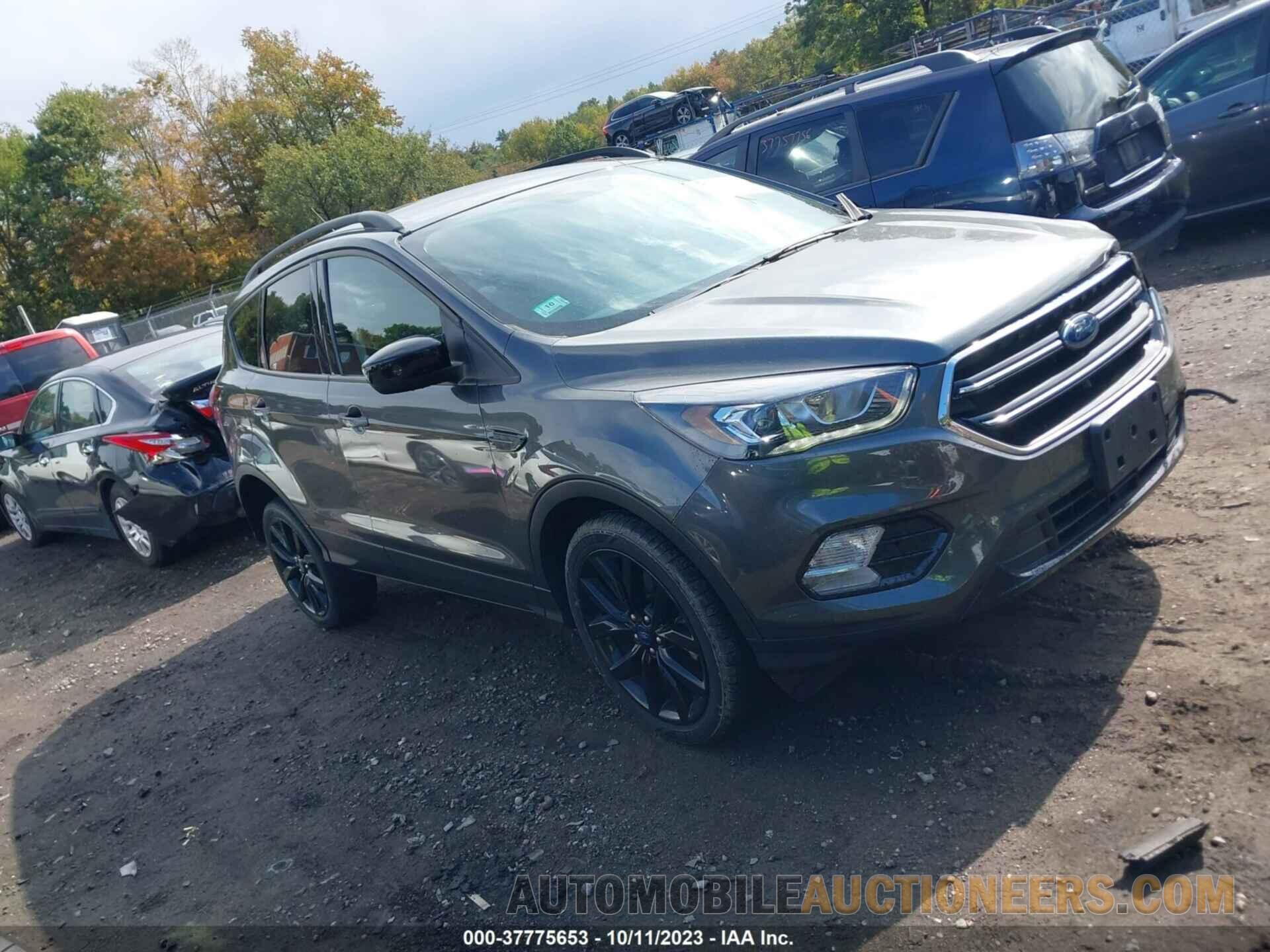 1FMCU9GD9KUA86043 FORD ESCAPE 2019