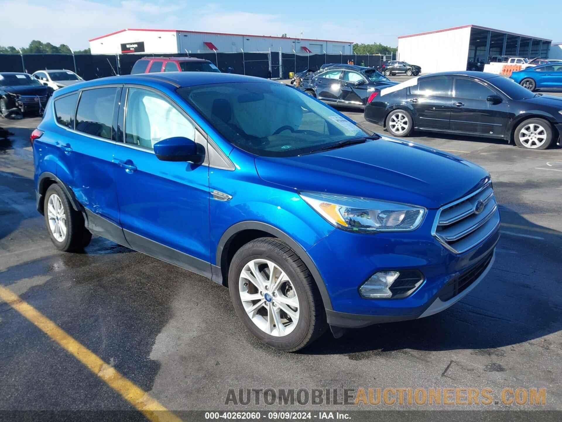 1FMCU9GD9KUA95647 FORD ESCAPE 2019