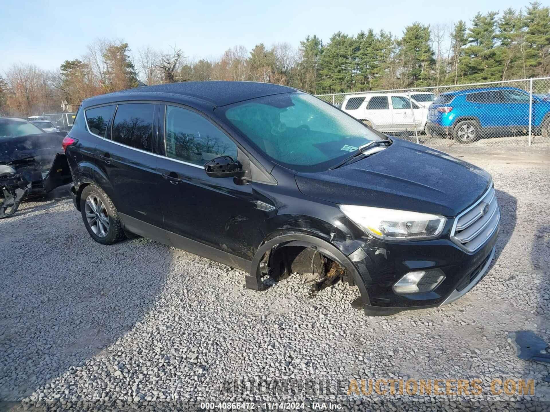 1FMCU9GD9KUB10339 FORD ESCAPE 2019