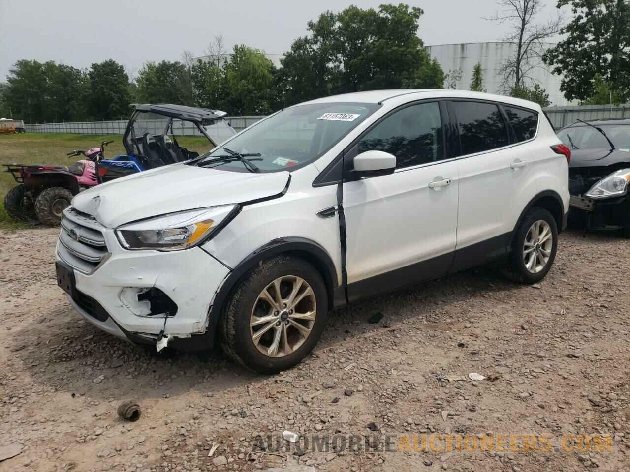 1FMCU9GD9KUB19042 FORD ESCAPE 2019