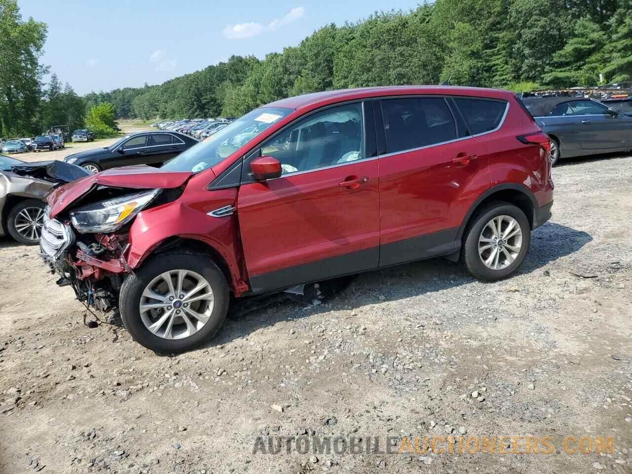 1FMCU9GD9KUB41610 FORD ESCAPE 2019