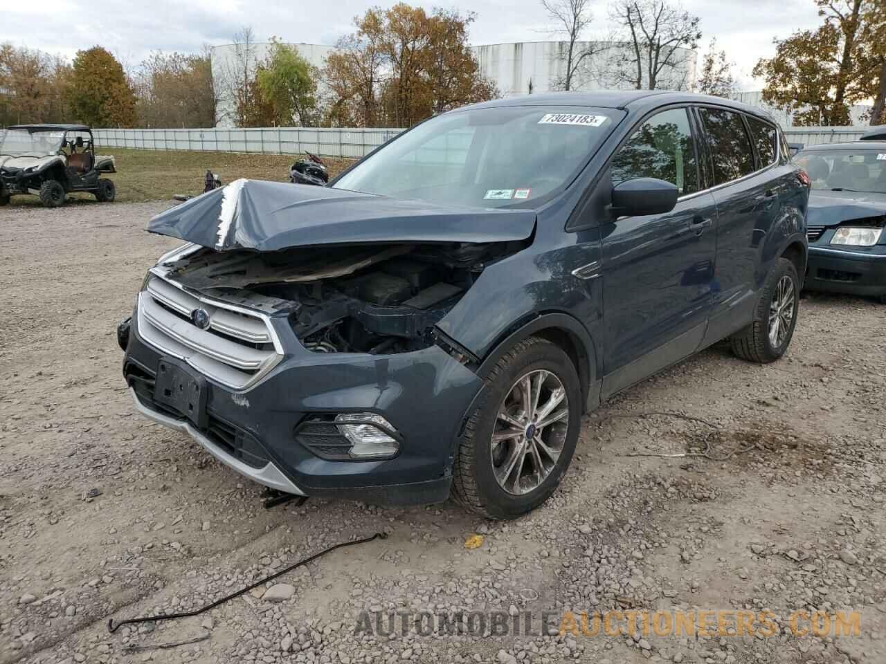 1FMCU9GD9KUB42918 FORD ESCAPE 2019