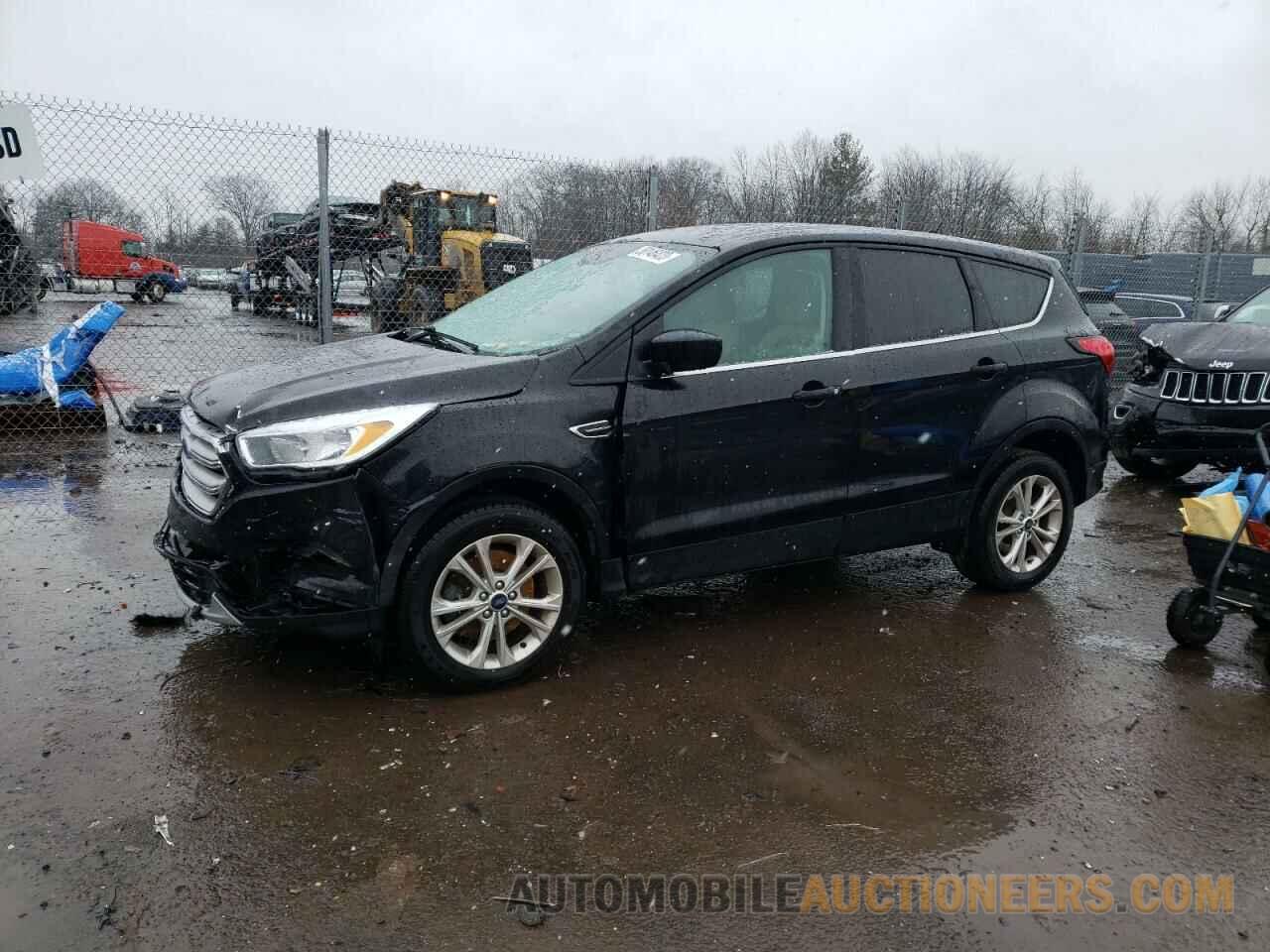 1FMCU9GD9KUB54910 FORD ESCAPE 2019