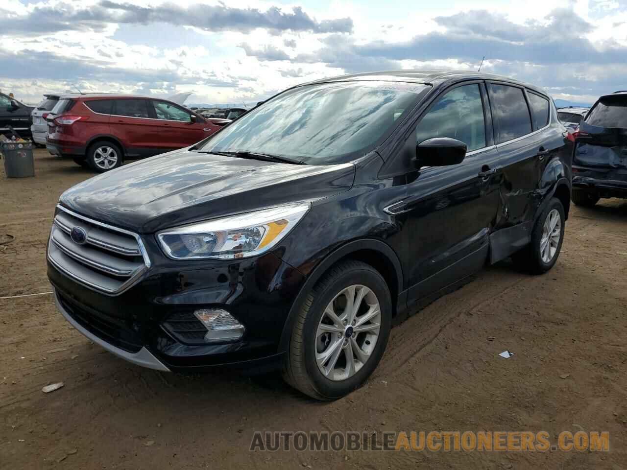 1FMCU9GD9KUB67012 FORD ESCAPE 2019