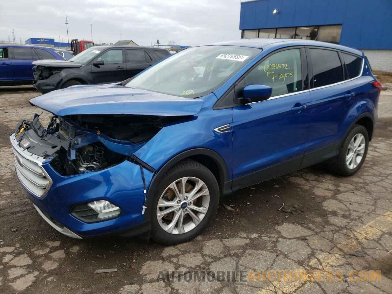 1FMCU9GD9KUB85669 FORD ESCAPE 2019