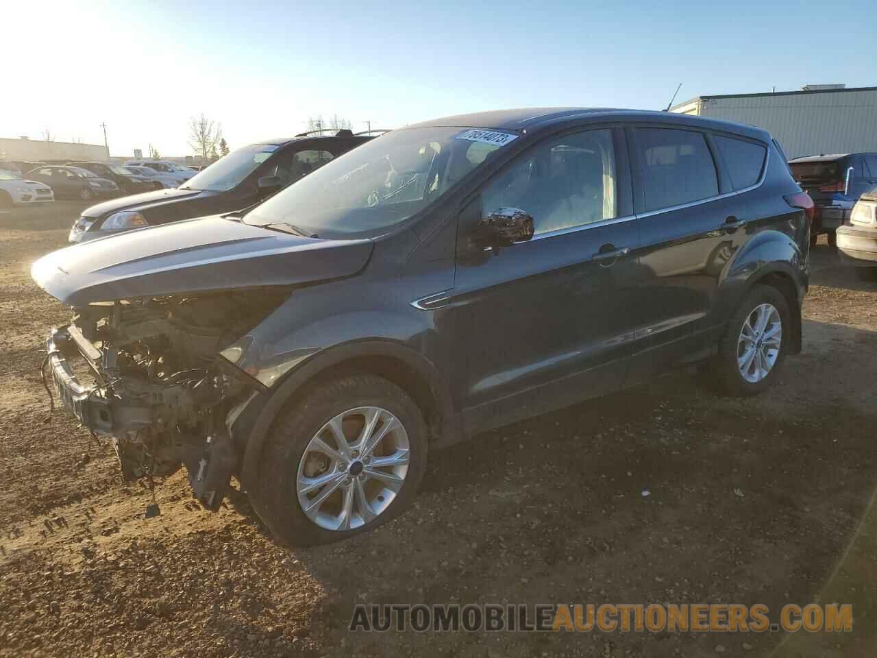 1FMCU9GD9KUB90127 FORD ESCAPE 2019