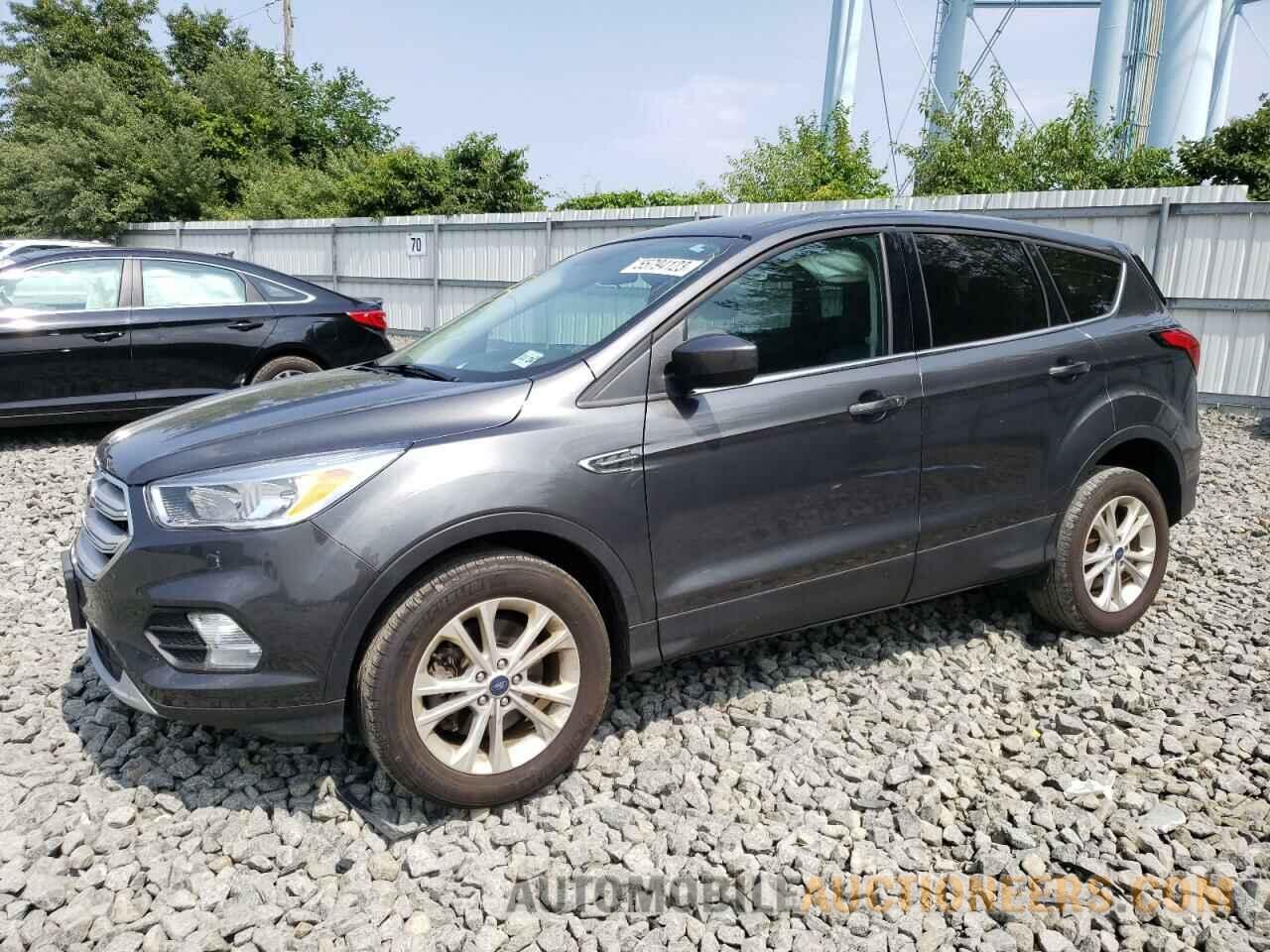 1FMCU9GD9KUB91987 FORD ESCAPE 2019