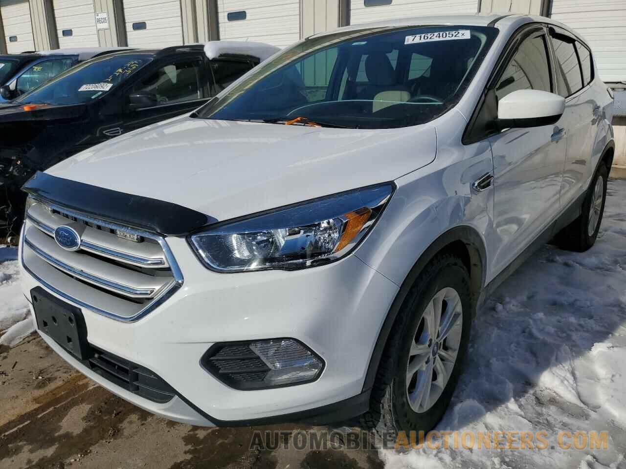 1FMCU9GD9KUB94954 FORD ESCAPE 2019