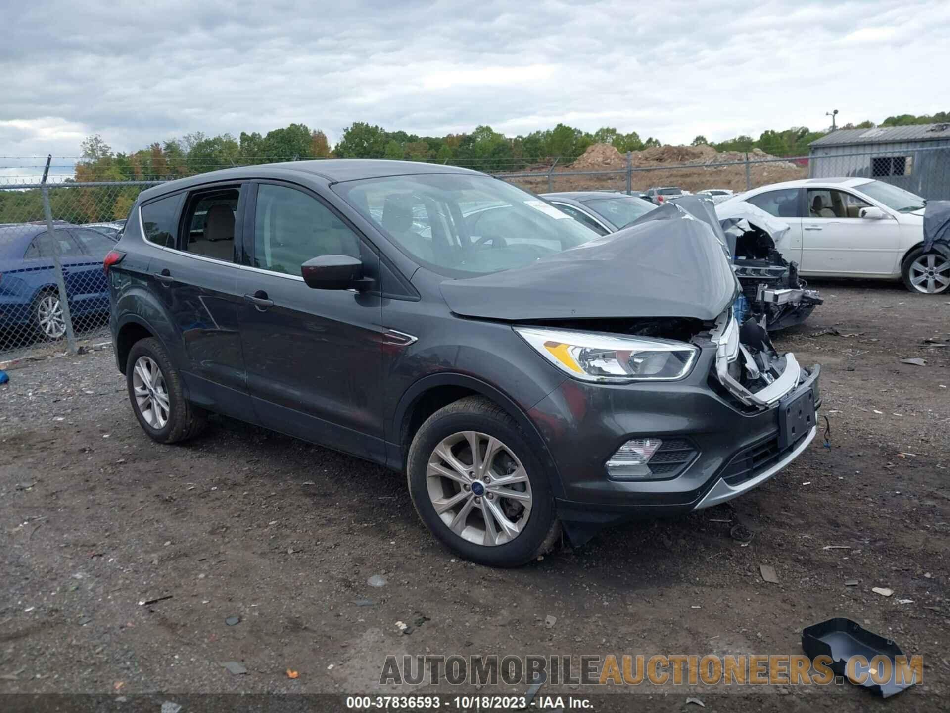 1FMCU9GD9KUB96168 FORD ESCAPE 2019