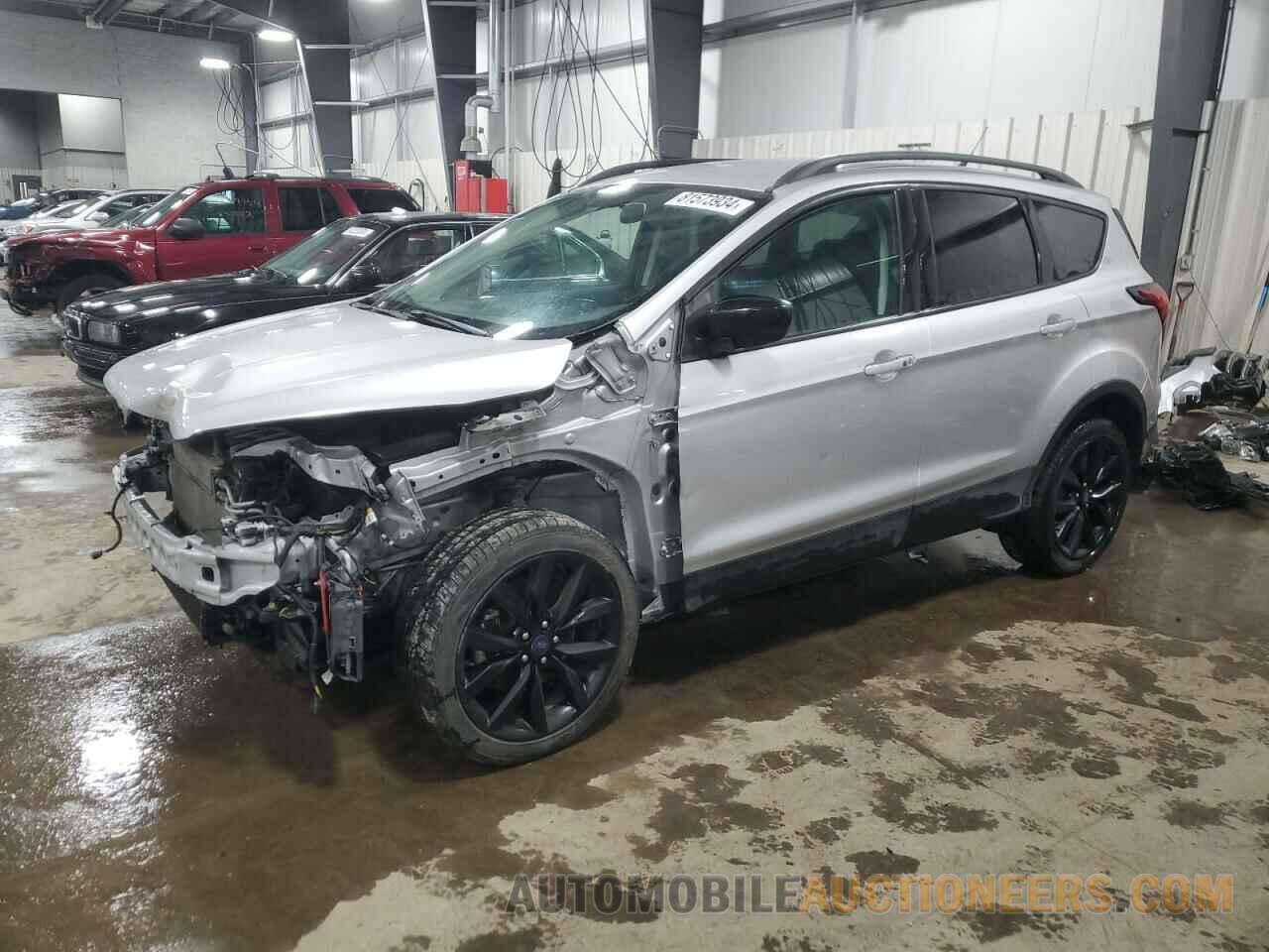 1FMCU9GD9KUC06472 FORD ESCAPE 2019