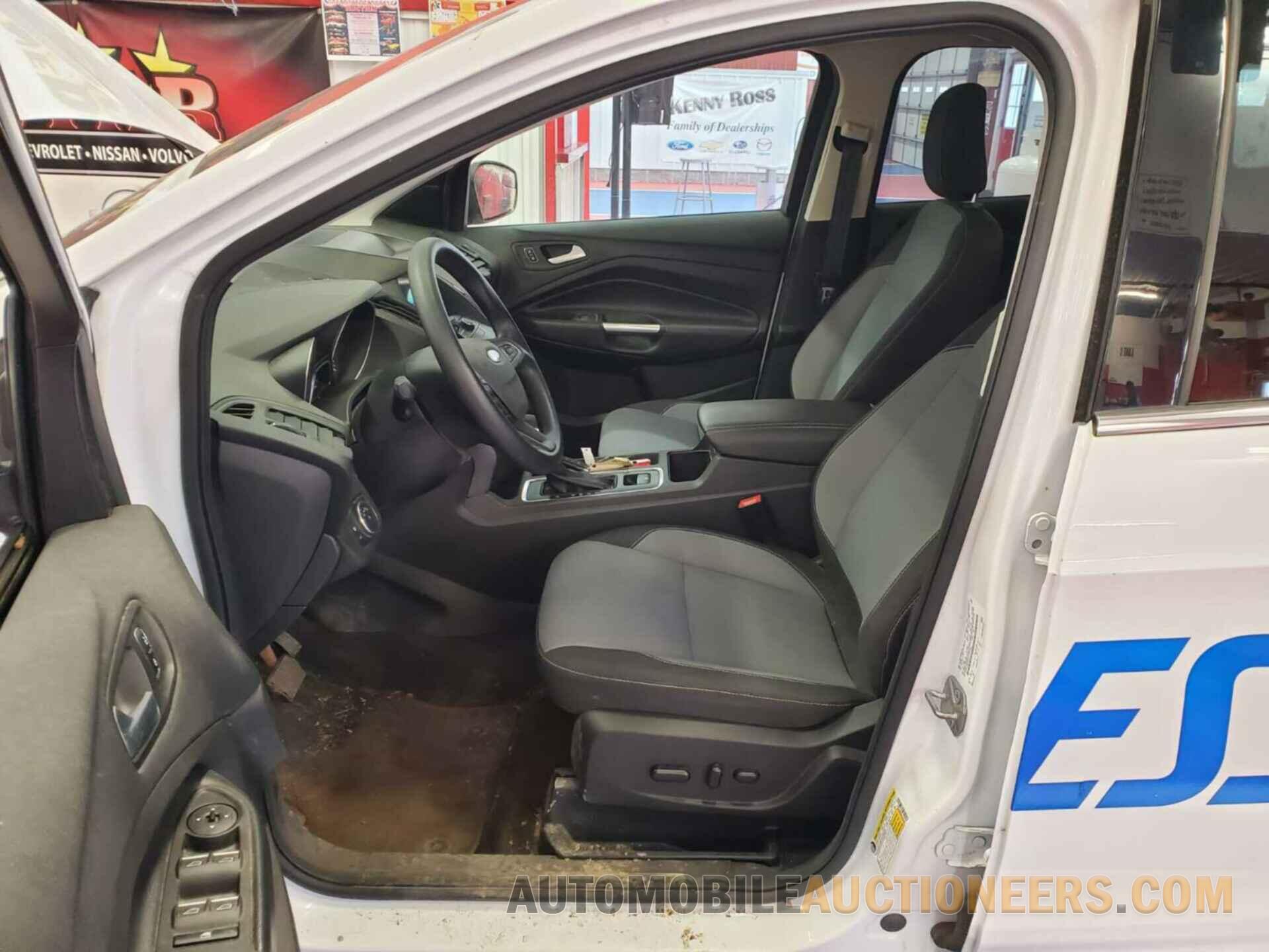 1FMCU9GD9KUC07542 FORD ESCAPE 2019