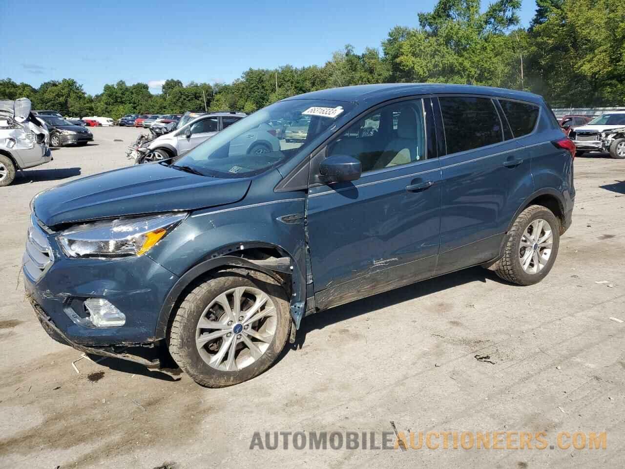 1FMCU9GD9KUC09565 FORD ESCAPE 2019