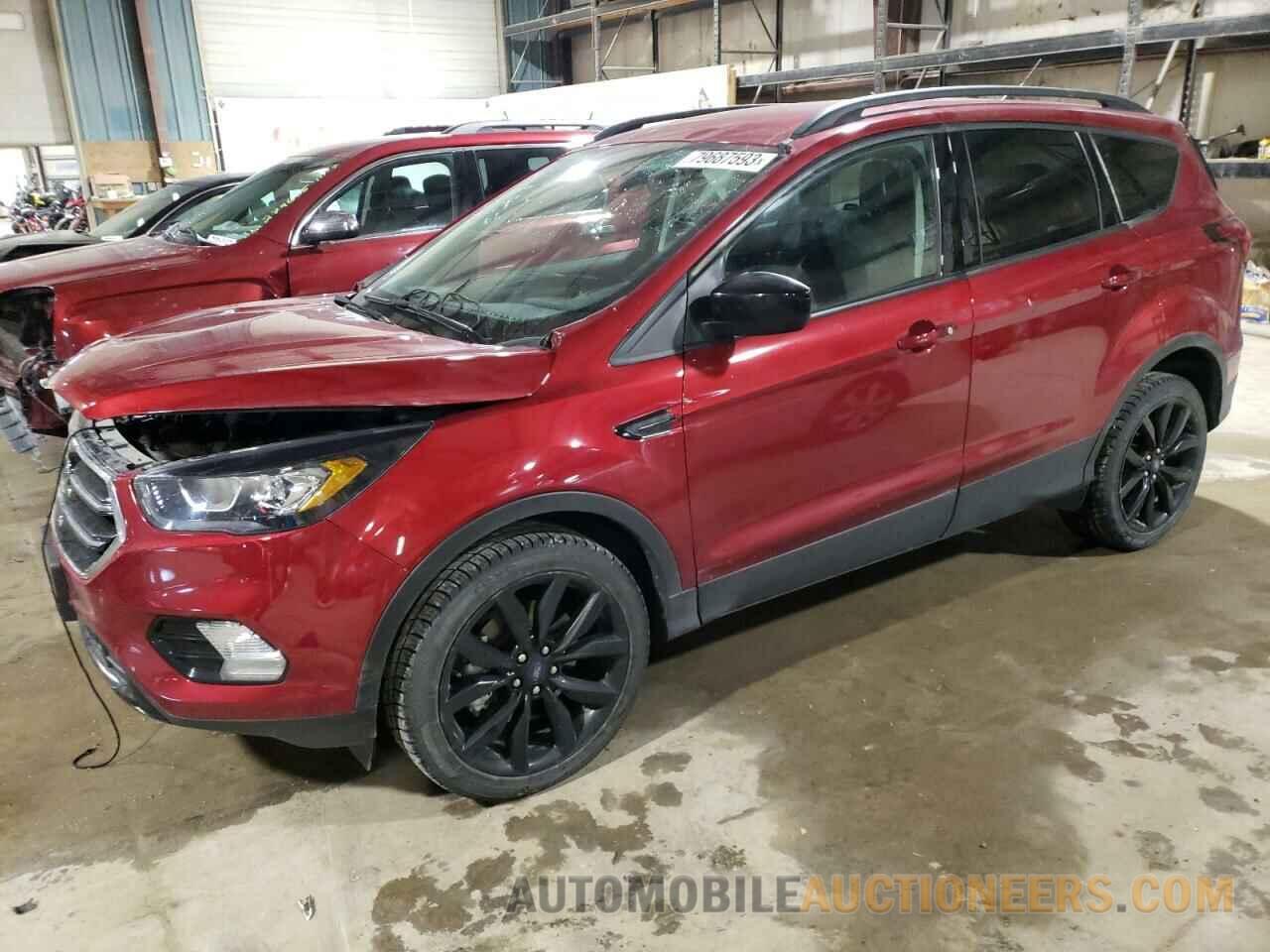 1FMCU9GD9KUC22199 FORD ESCAPE 2019