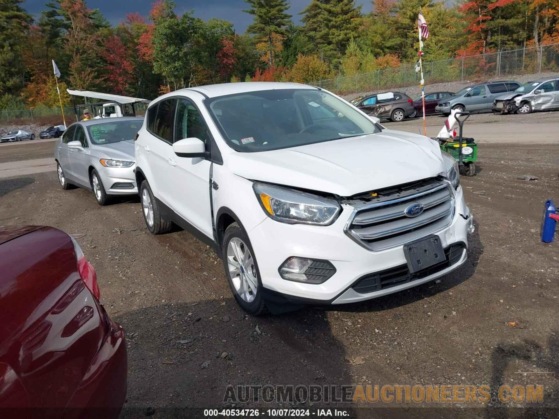 1FMCU9GD9KUC35518 FORD ESCAPE 2019