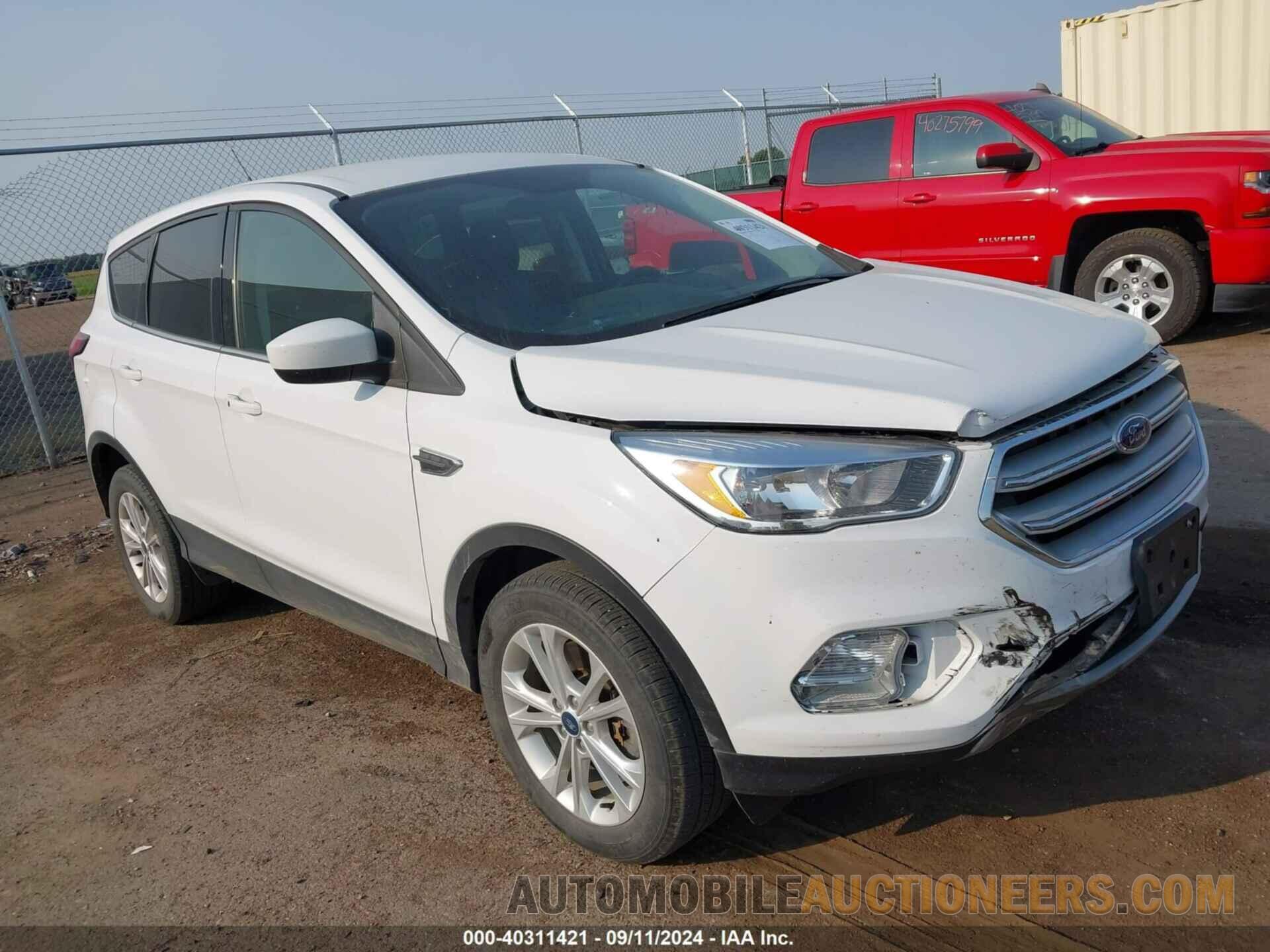 1FMCU9GD9KUC35650 FORD ESCAPE 2019