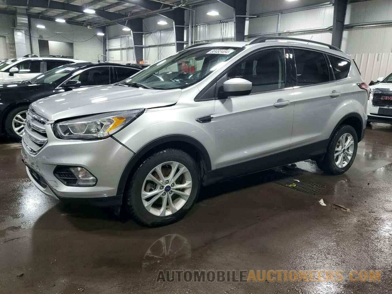 1FMCU9GDXHUA20884 FORD ESCAPE 2017