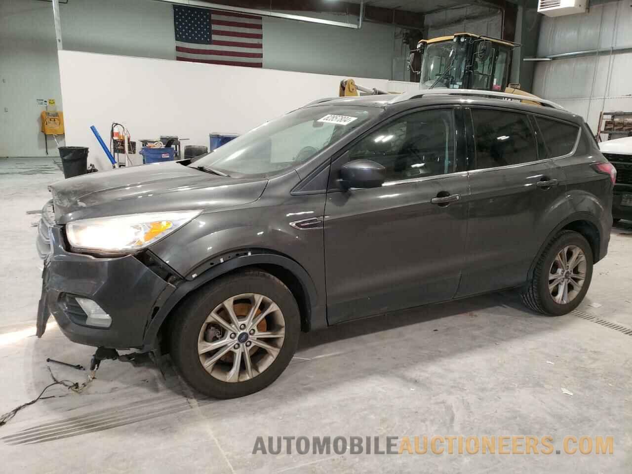 1FMCU9GDXHUA40908 FORD ESCAPE 2017