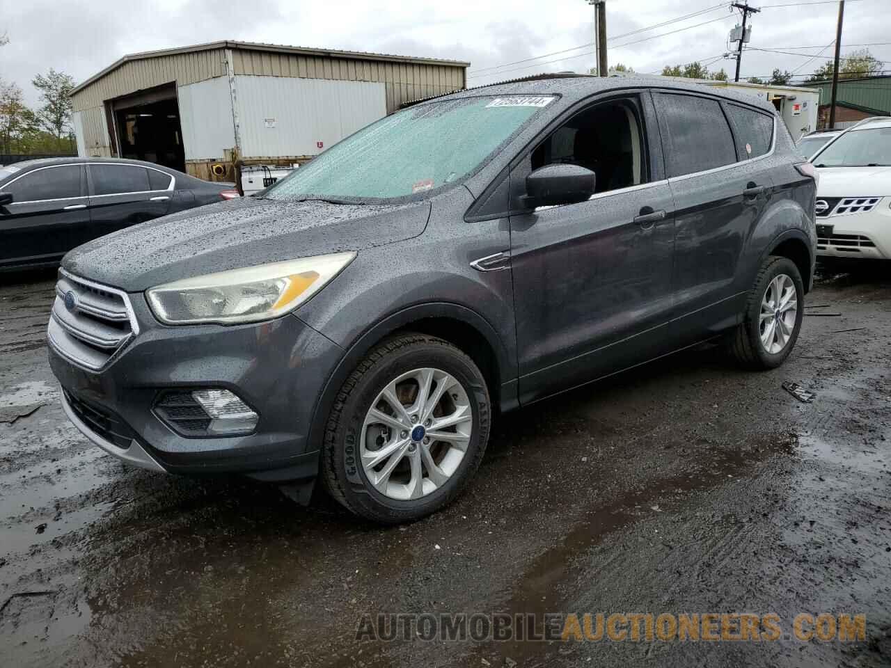 1FMCU9GDXHUB25778 FORD ESCAPE 2017