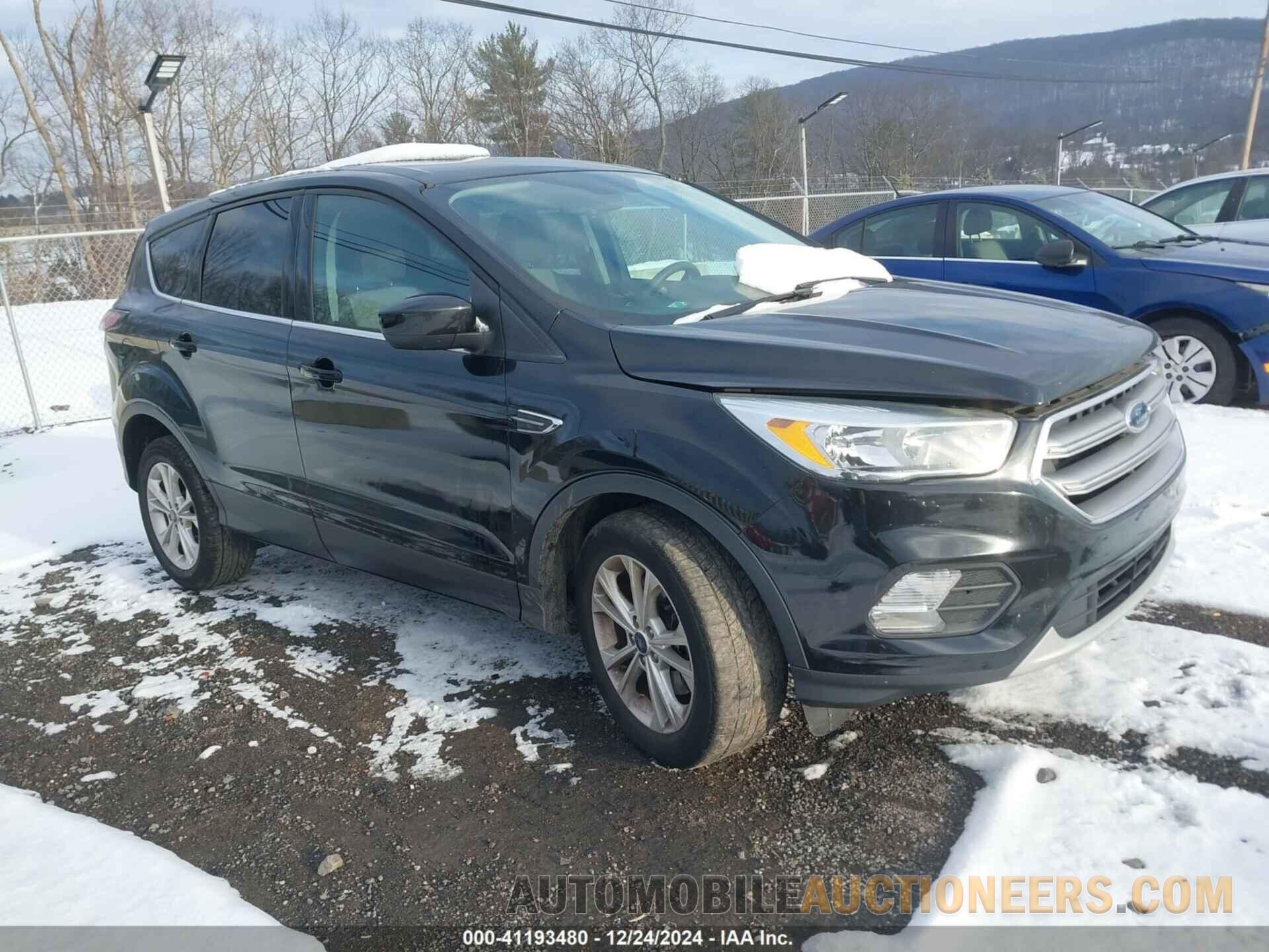 1FMCU9GDXHUB34903 FORD ESCAPE 2017