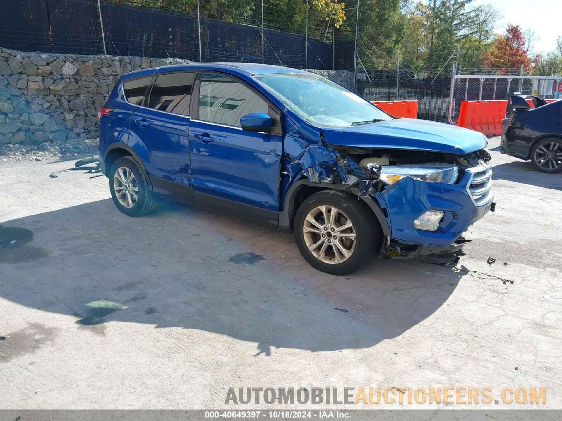 1FMCU9GDXHUB55394 FORD ESCAPE 2017