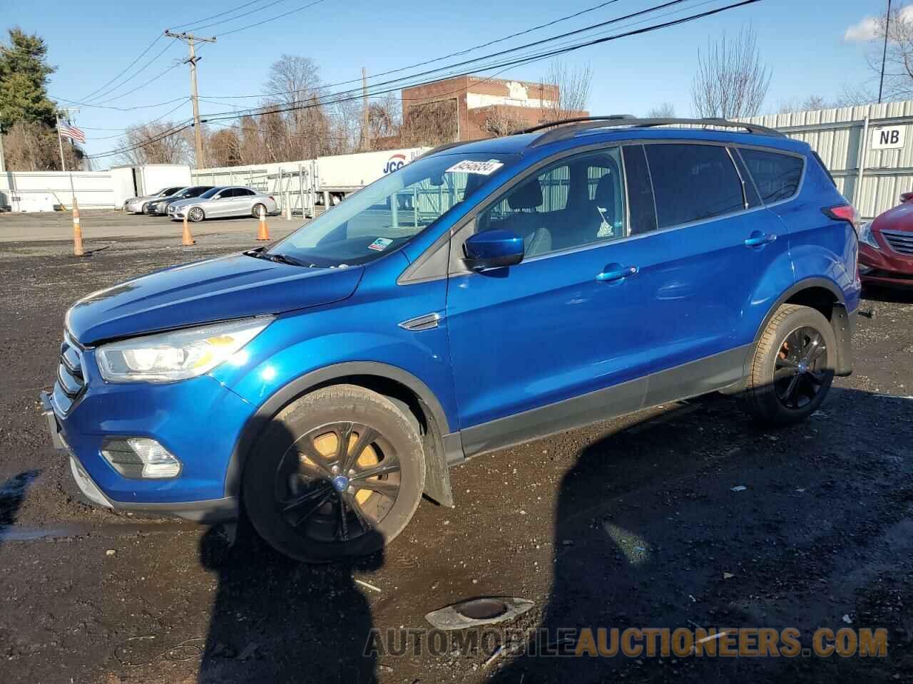 1FMCU9GDXHUC16436 FORD ESCAPE 2017