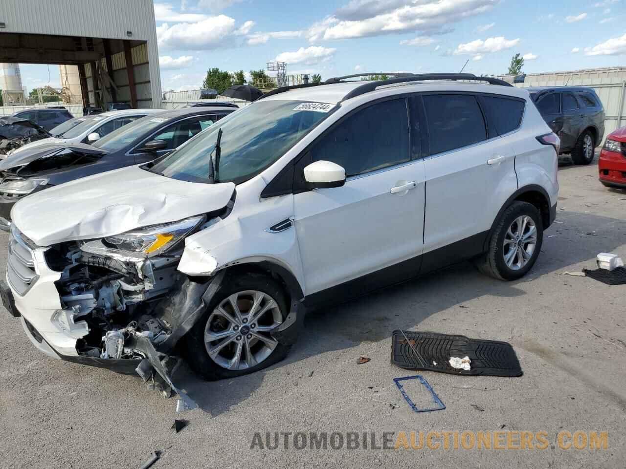 1FMCU9GDXHUC17571 FORD ESCAPE 2017