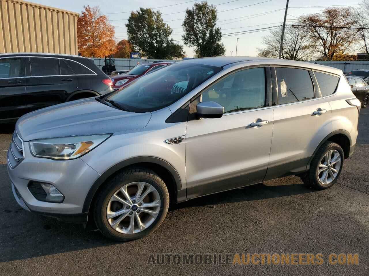 1FMCU9GDXHUC28585 FORD ESCAPE 2017