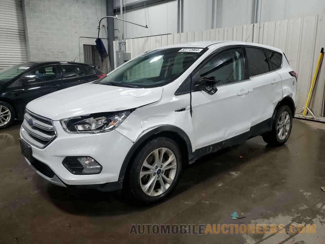 1FMCU9GDXHUC34709 FORD ESCAPE 2017