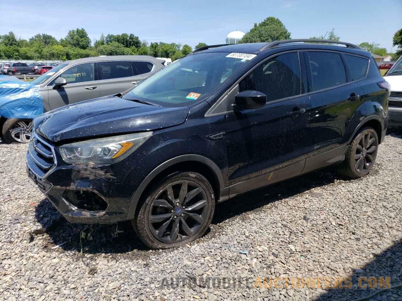 1FMCU9GDXHUC58556 FORD ESCAPE 2017