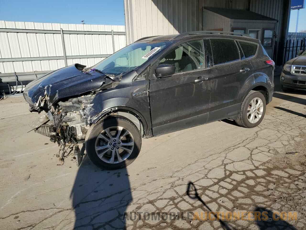 1FMCU9GDXHUC62106 FORD ESCAPE 2017