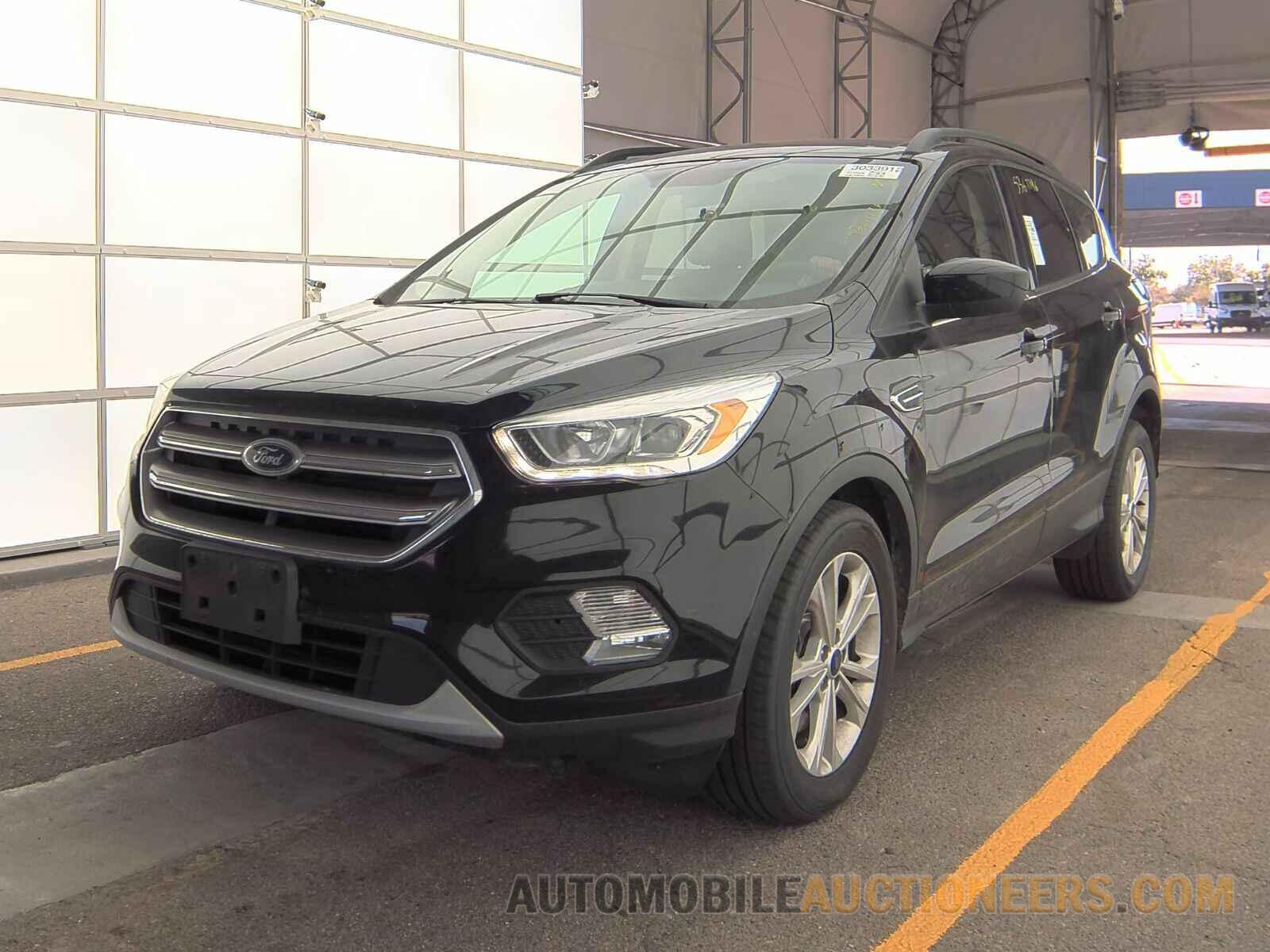 1FMCU9GDXHUC70576 Ford Escape 2017