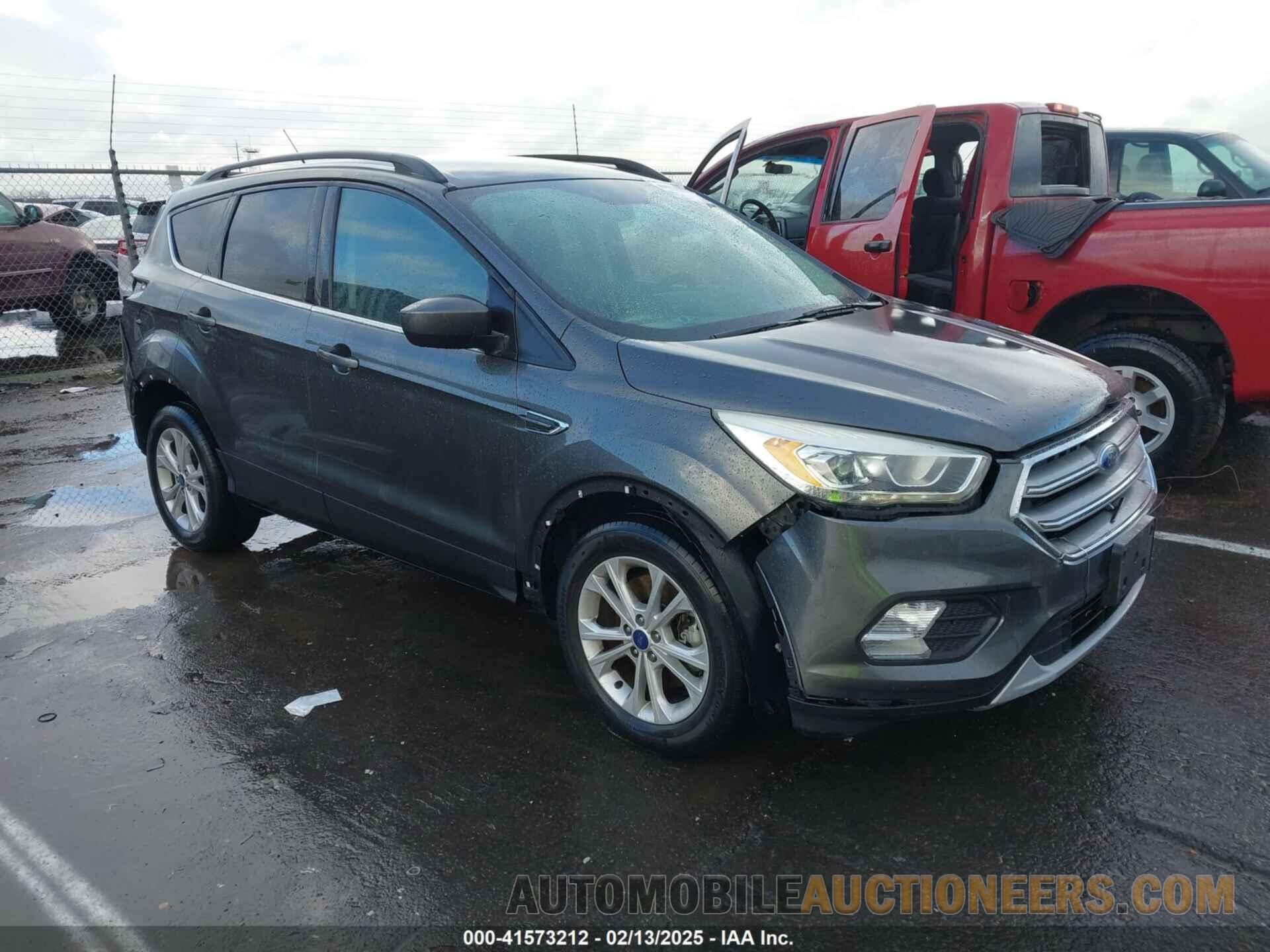 1FMCU9GDXHUC80847 FORD ESCAPE 2017