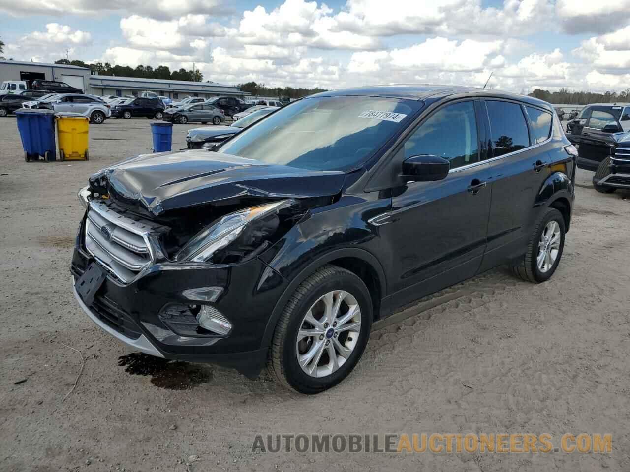 1FMCU9GDXHUC85417 FORD ESCAPE 2017