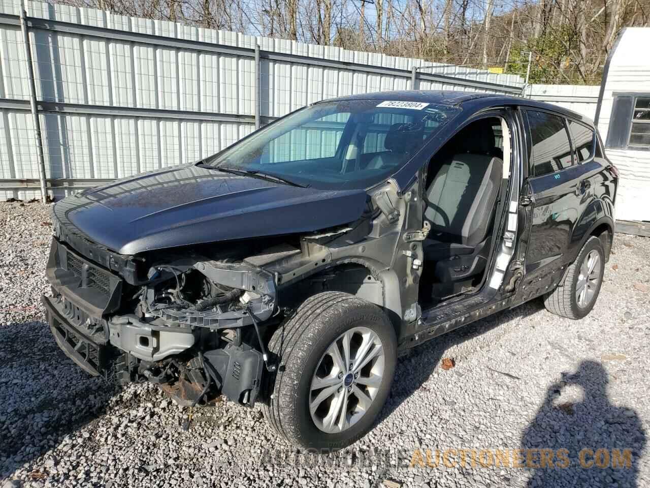 1FMCU9GDXHUC98538 FORD ESCAPE 2017