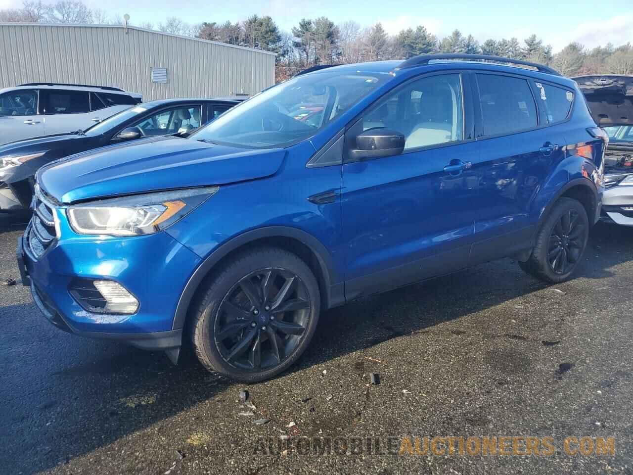 1FMCU9GDXHUD23809 FORD ESCAPE 2017