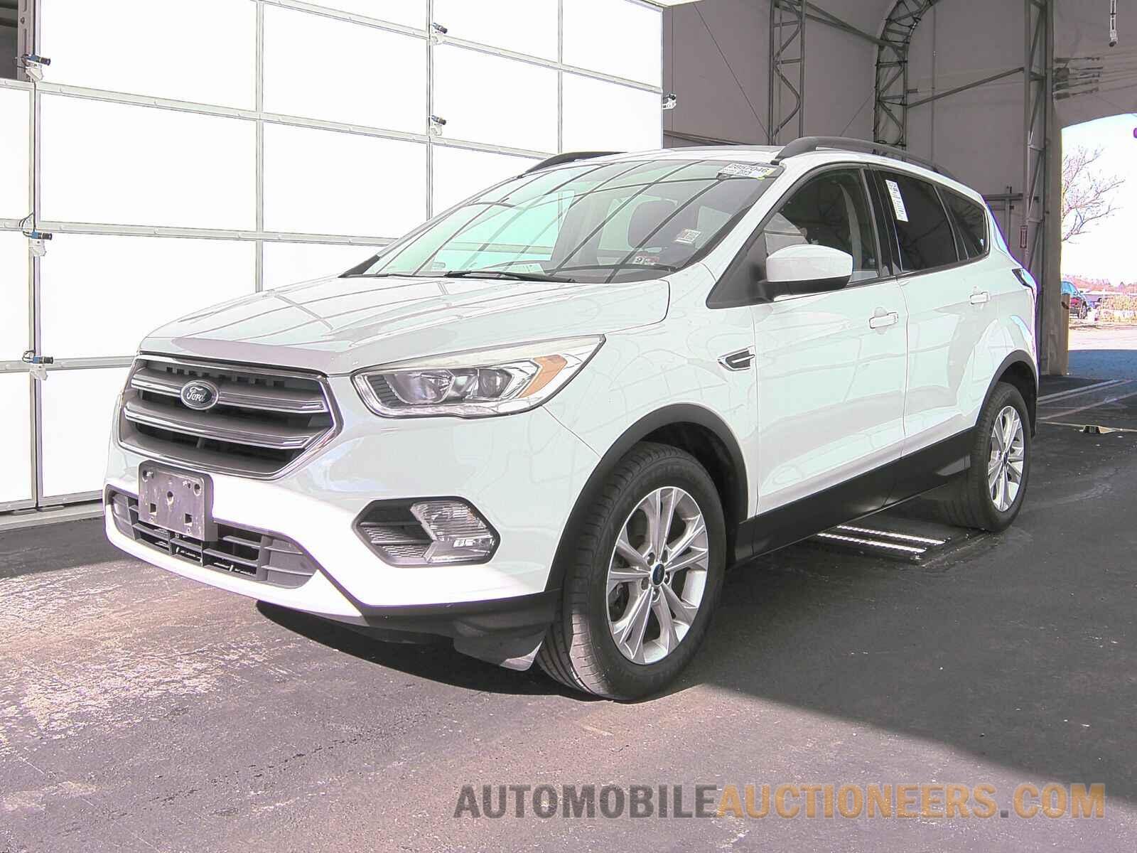 1FMCU9GDXHUD25074 Ford Escape 2017