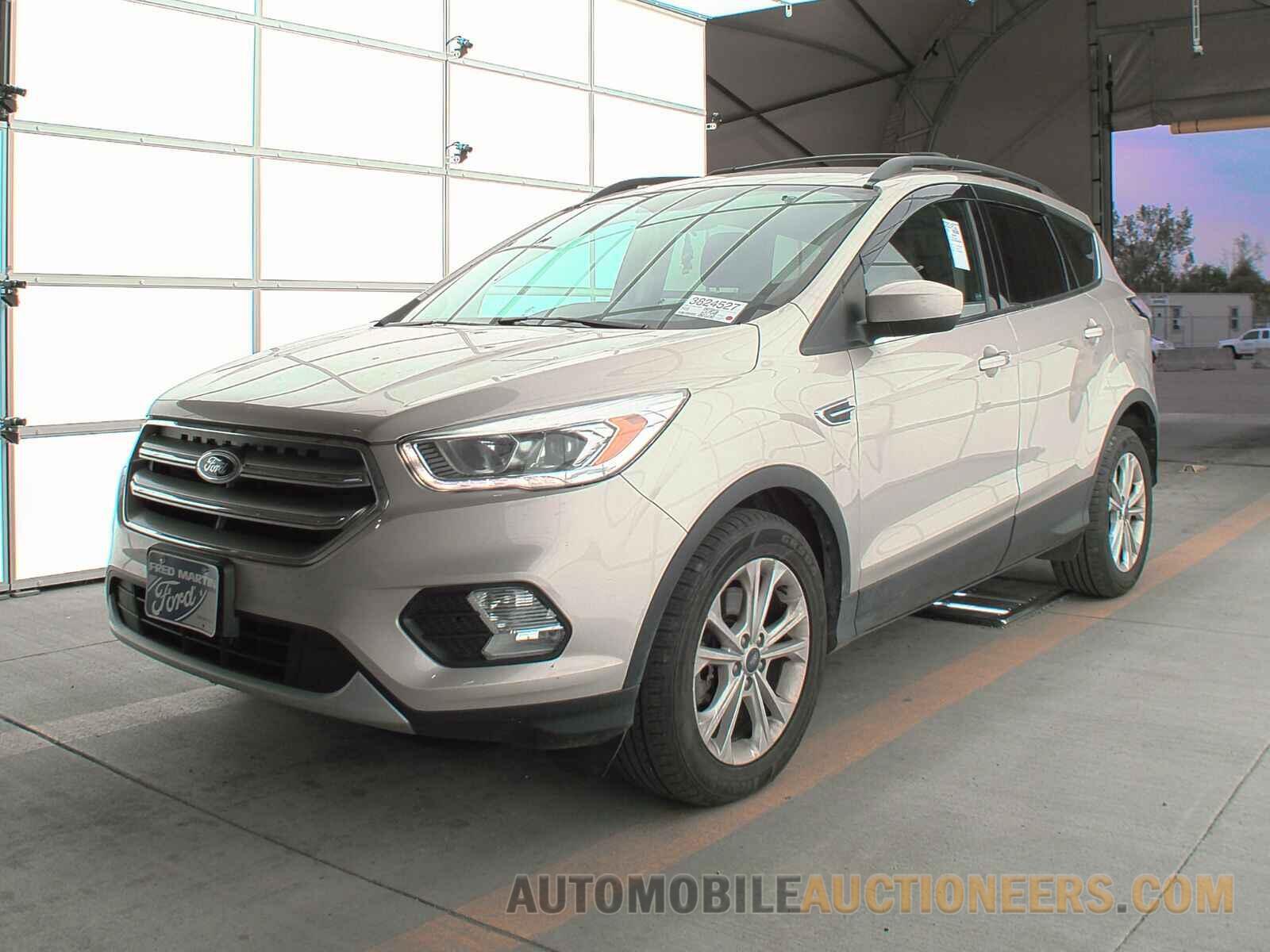 1FMCU9GDXHUD63498 Ford Escape 2017