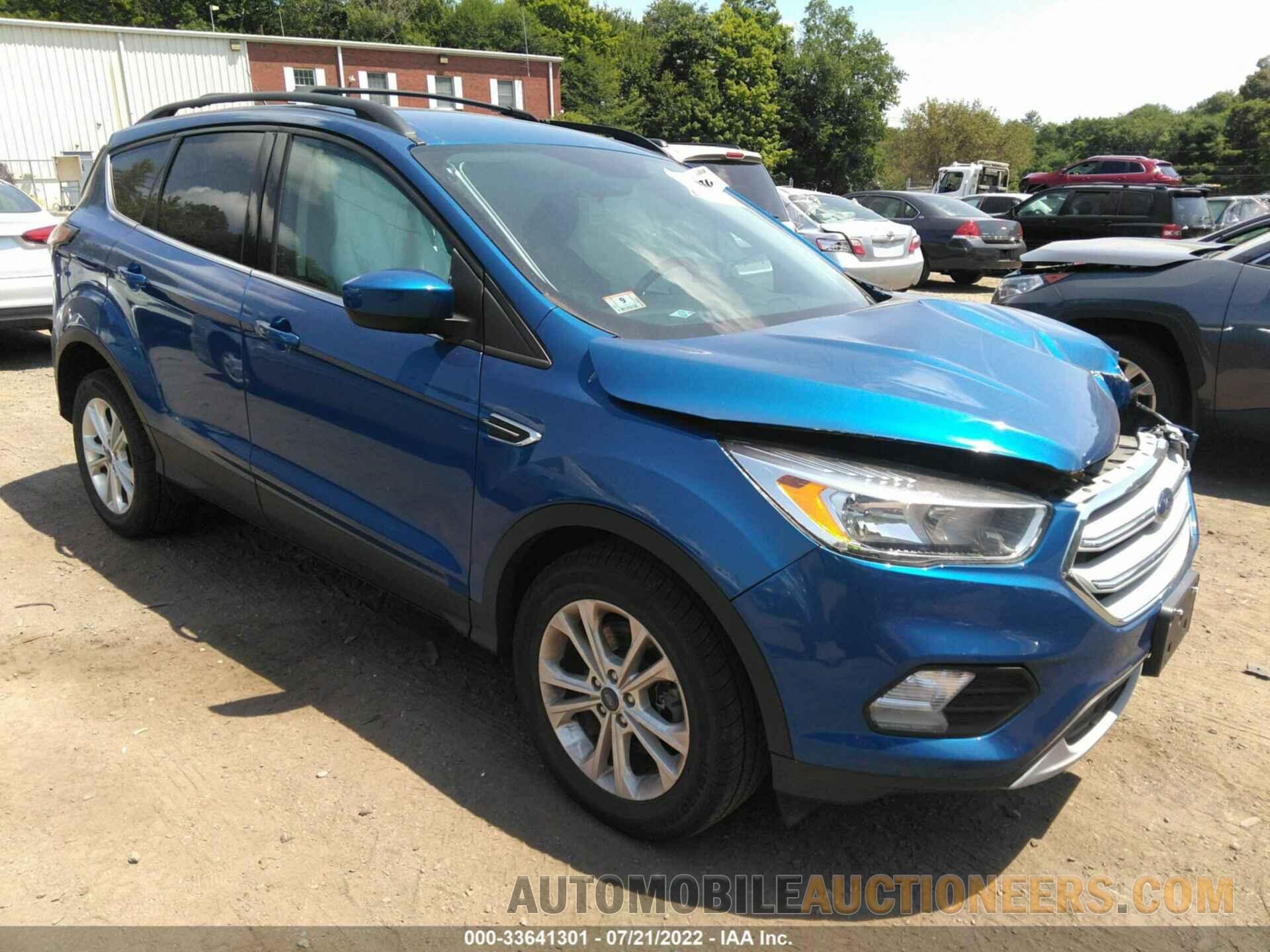 1FMCU9GDXJUA14413 FORD ESCAPE 2018