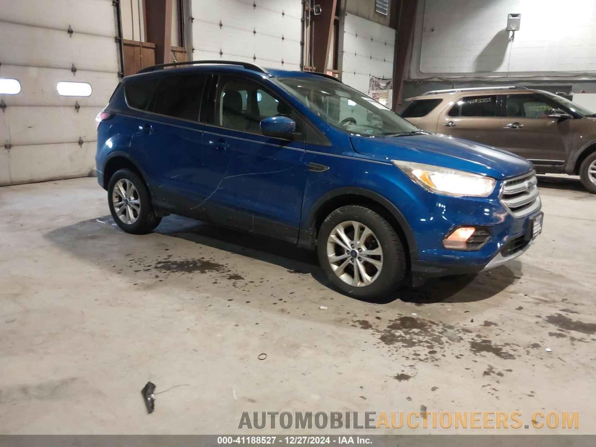 1FMCU9GDXJUA18767 FORD ESCAPE 2018